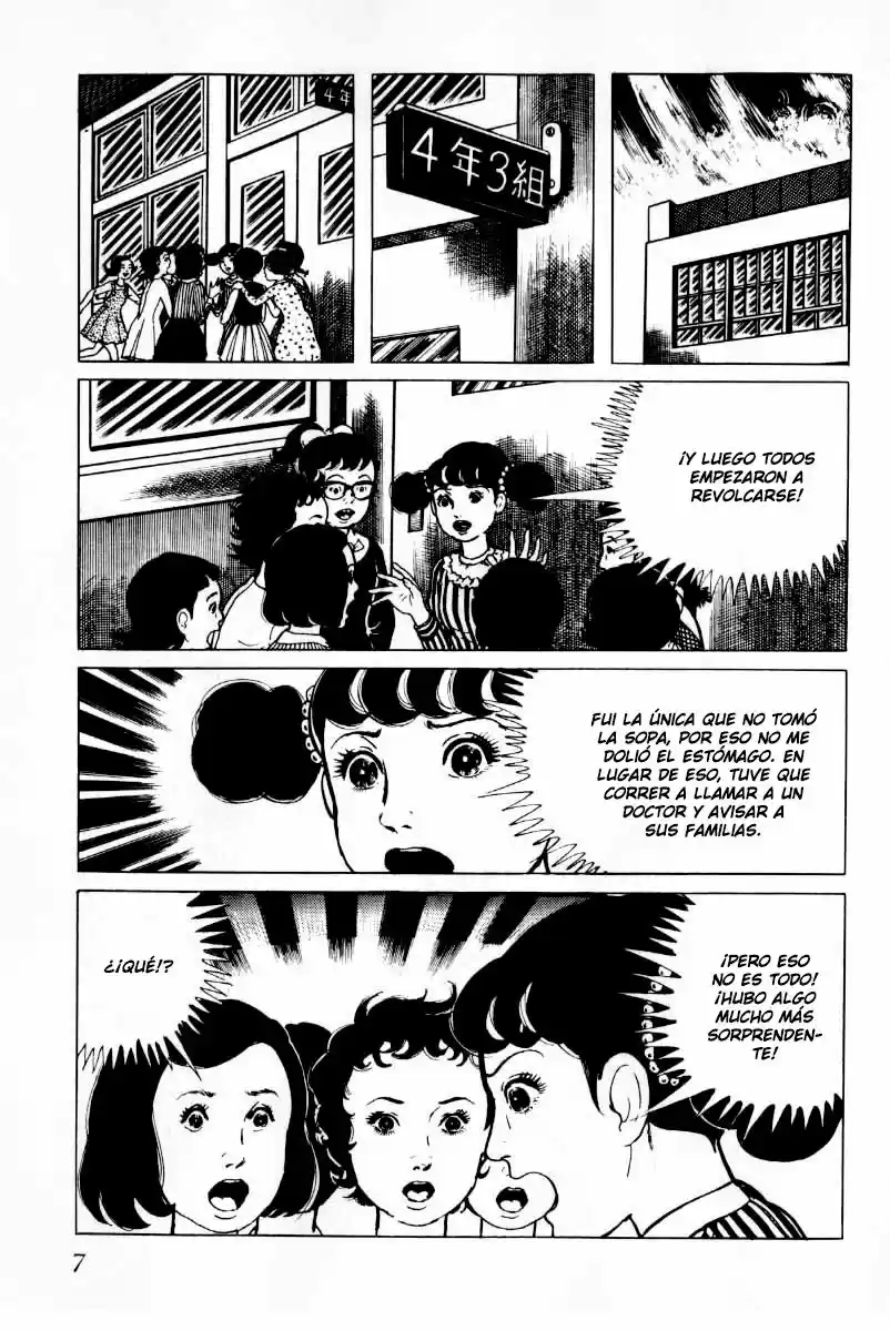 Senrei (1974) - Capítulo 3 - Página 8 - LectorTMOo