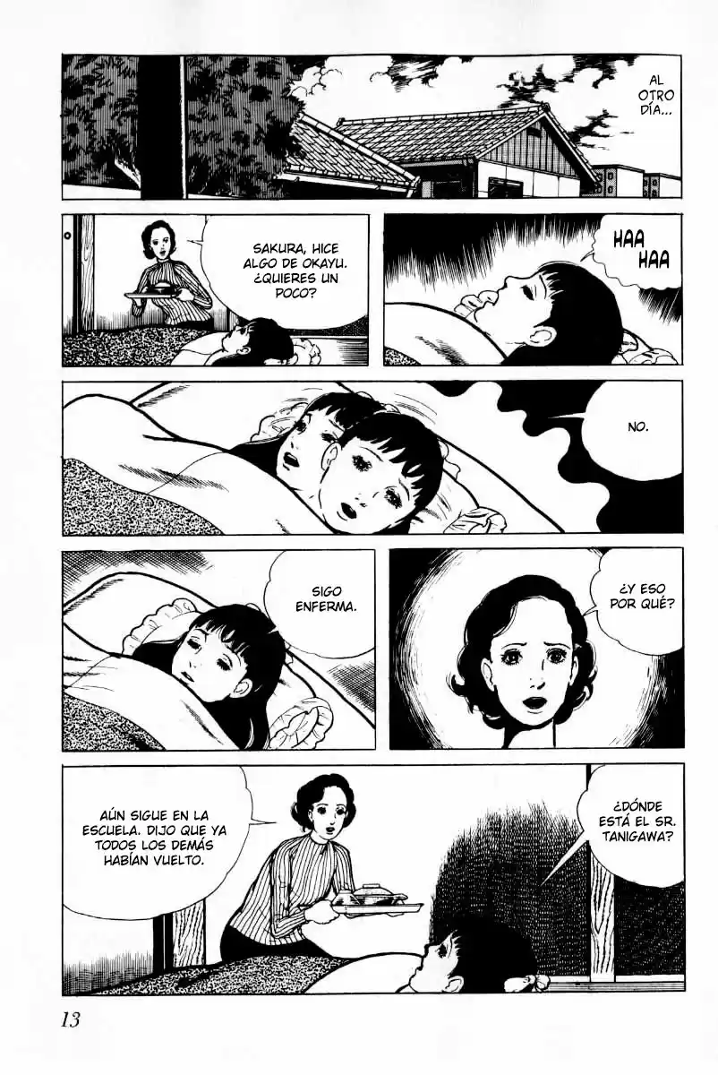 Senrei (1974) - Capítulo 3 - Página 14 - LectorTMOo