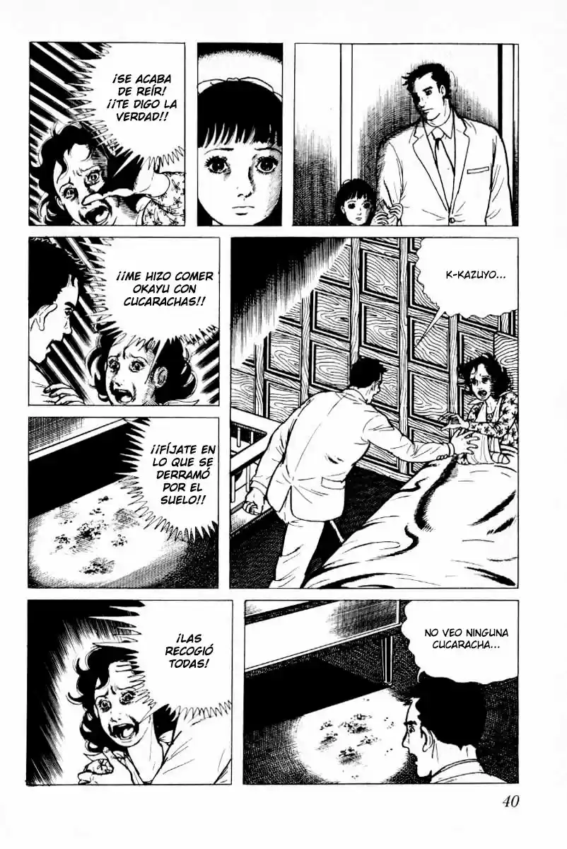 Senrei (1974) - Capítulo 3 - Página 41 - LectorTMOo