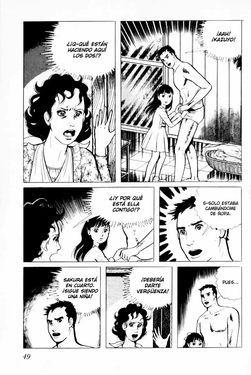 Senrei (1974) - Capítulo 3 - Página 50 - LectorTMOo