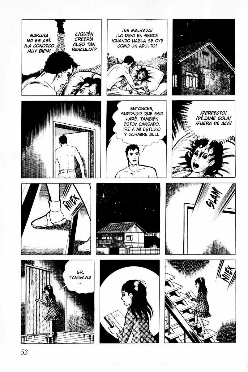 Senrei (1974) - Capítulo 3 - Página 54 - LectorTMOo