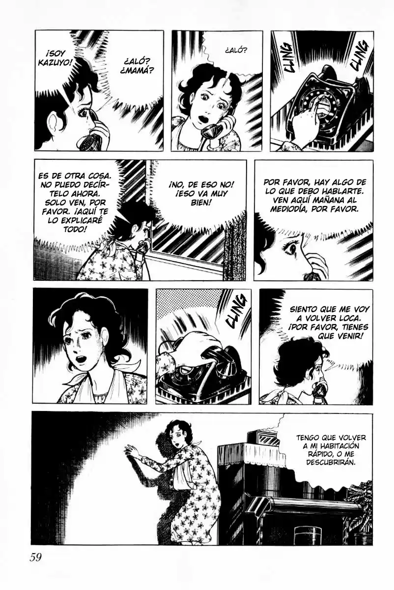Senrei (1974) - Capítulo 3 - Página 60 - LectorTMOo