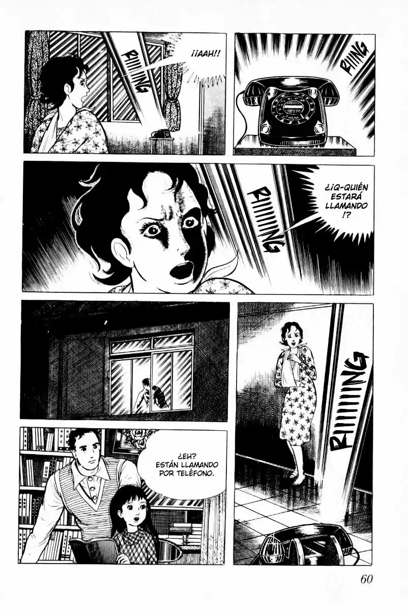 Senrei (1974) - Capítulo 3 - Página 61 - LectorTMOo