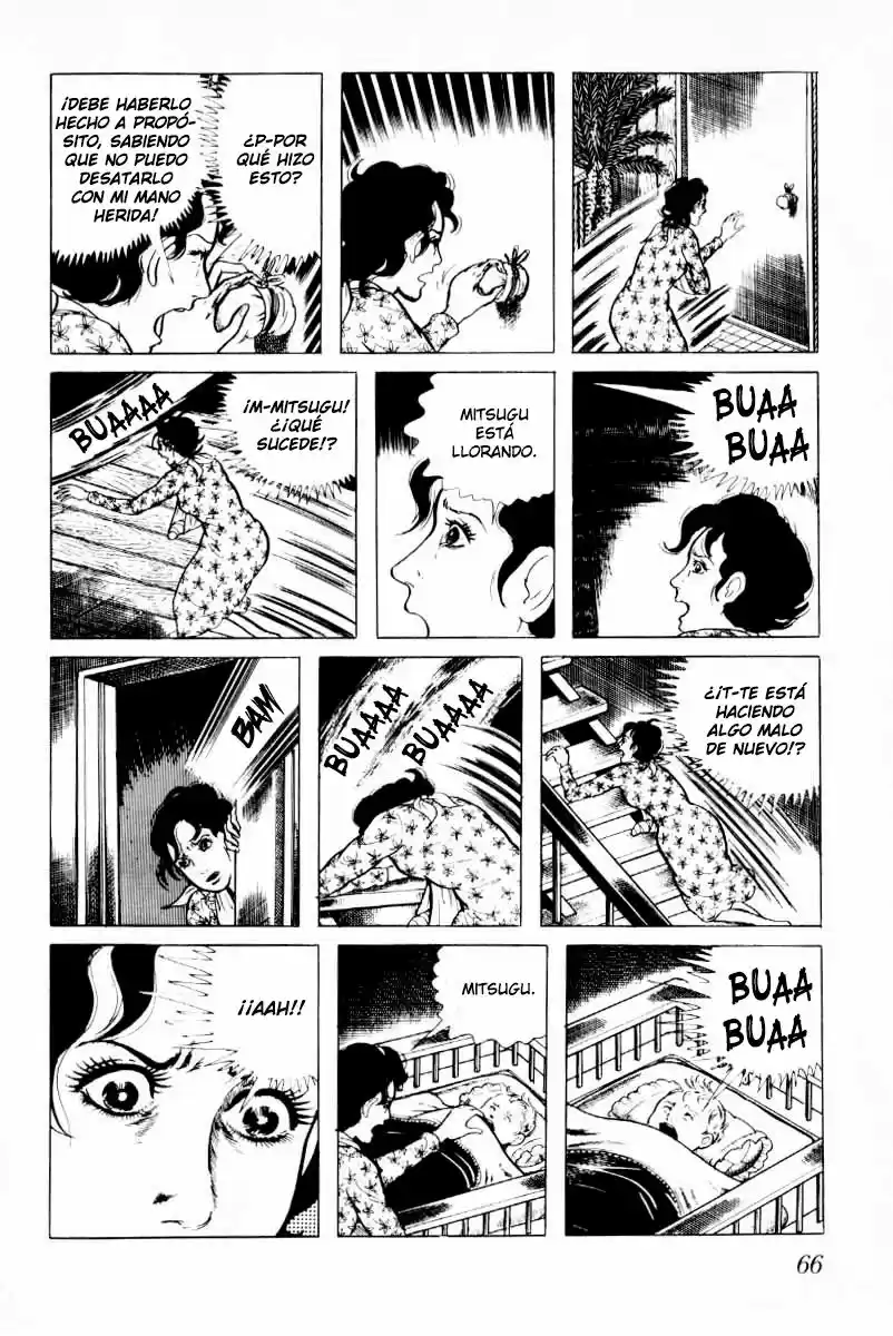 Senrei (1974) - Capítulo 3 - Página 67 - LectorTMOo
