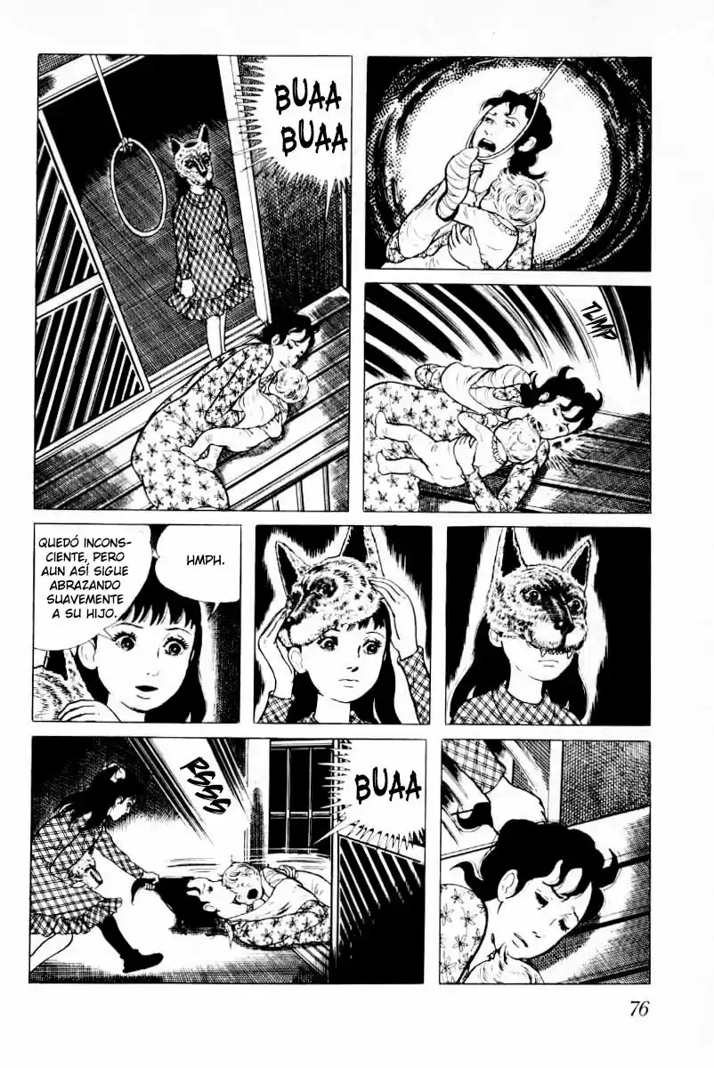 Senrei (1974) - Capítulo 3 - Página 77 - LectorTMOo