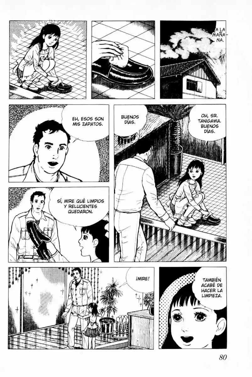 Senrei (1974) - Capítulo 3 - Página 81 - LectorTMOo