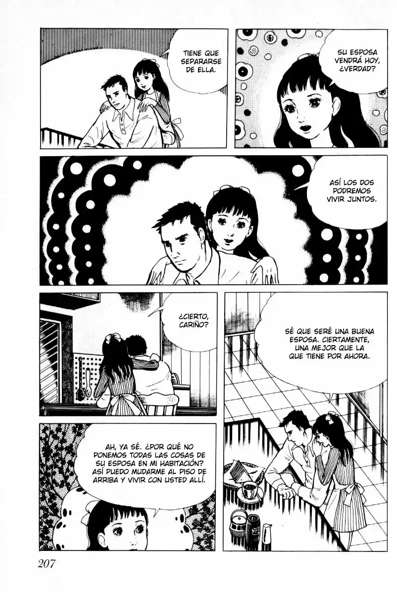 Senrei (1974) - Capítulo 4.1 - Página 8 - LectorTMOo