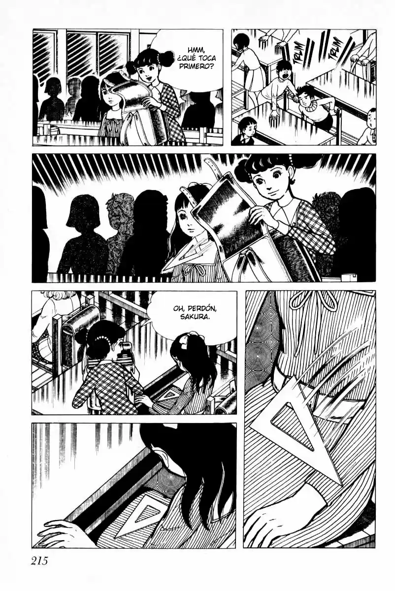 Senrei (1974) - Capítulo 4.1 - Página 16 - LectorTMOo