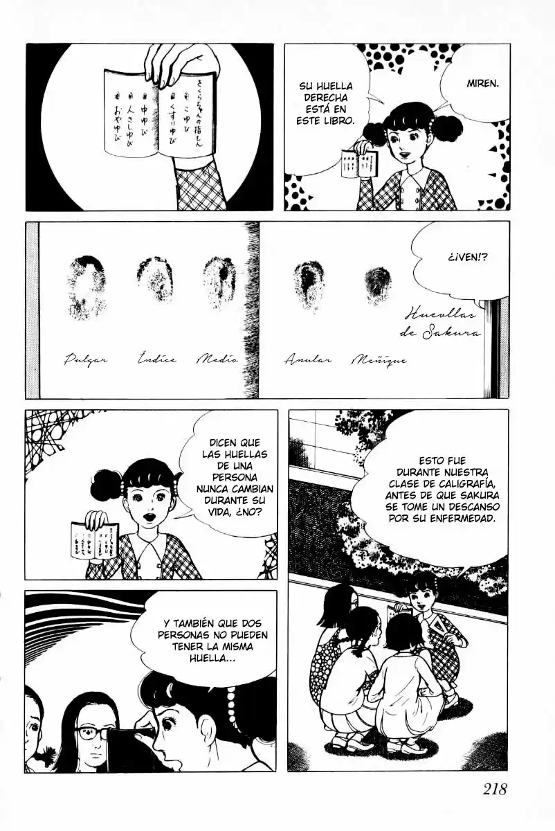 Senrei (1974) - Capítulo 4.1 - Página 19 - LectorTMOo