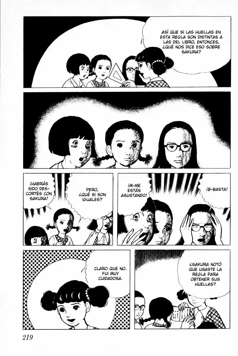 Senrei (1974) - Capítulo 4.1 - Página 20 - LectorTMOo