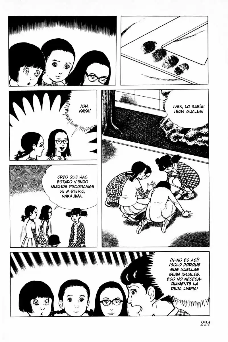 Senrei (1974) - Capítulo 4.1 - Página 25 - LectorTMOo