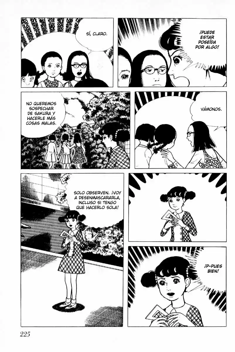 Senrei (1974) - Capítulo 4.1 - Página 26 - LectorTMOo