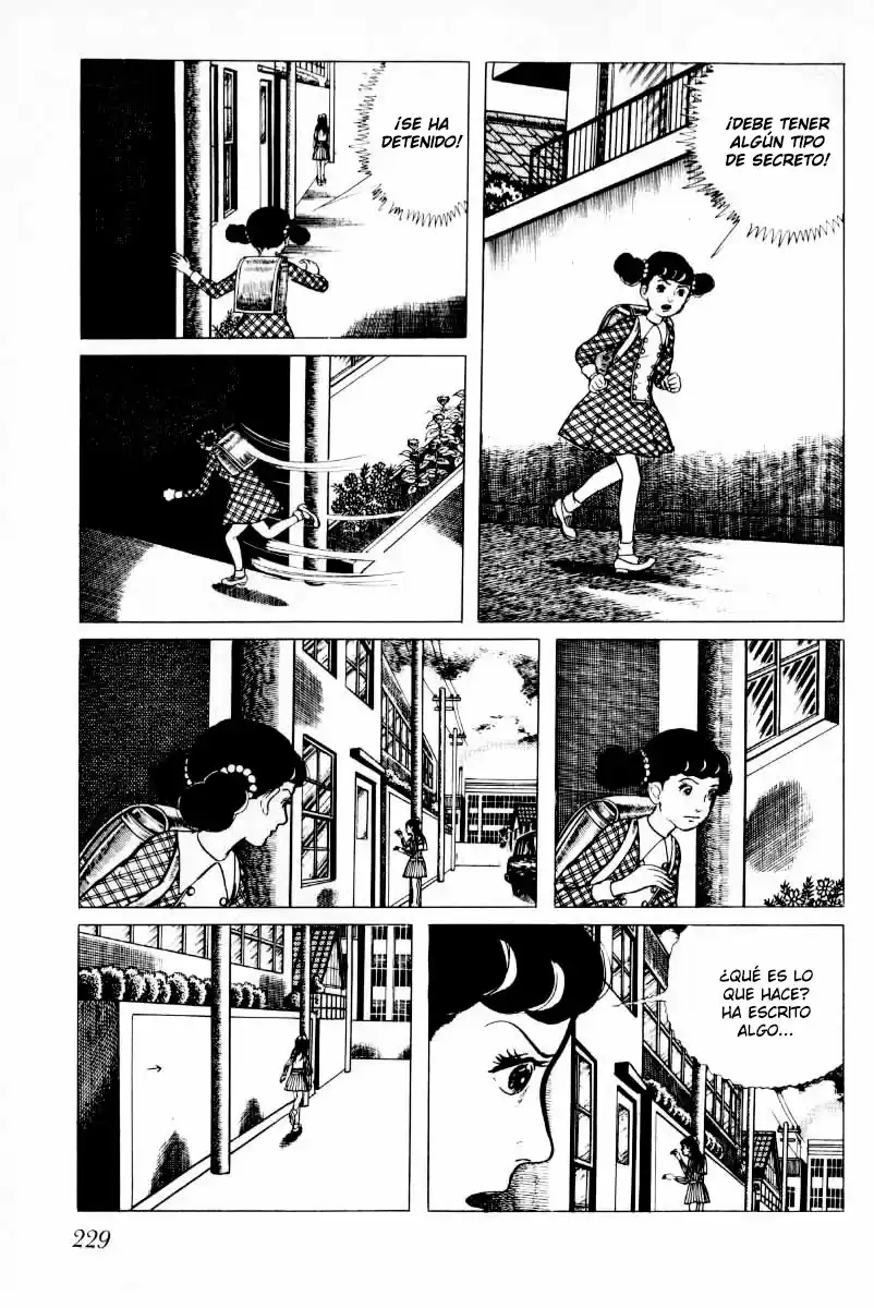 Senrei (1974) - Capítulo 4.1 - Página 30 - LectorTMOo