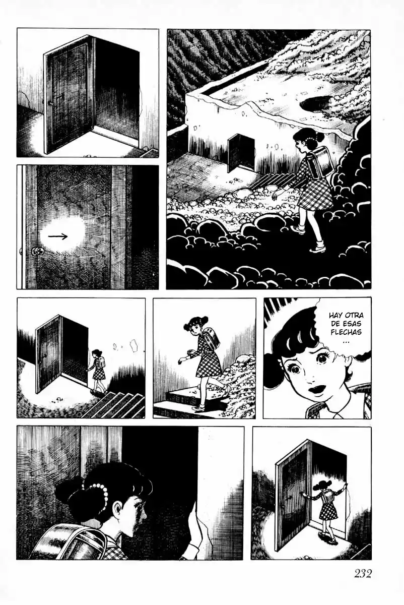 Senrei (1974) - Capítulo 4.1 - Página 33 - LectorTMOo