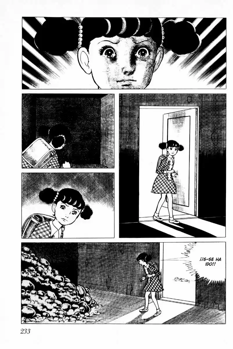 Senrei (1974) - Capítulo 4.1 - Página 34 - LectorTMOo