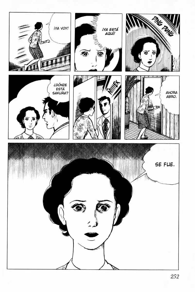 Senrei (1974) - Capítulo 4.1 - Página 53 - LectorTMOo
