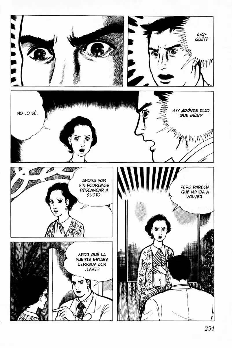 Senrei (1974) - Capítulo 4.1 - Página 55 - LectorTMOo
