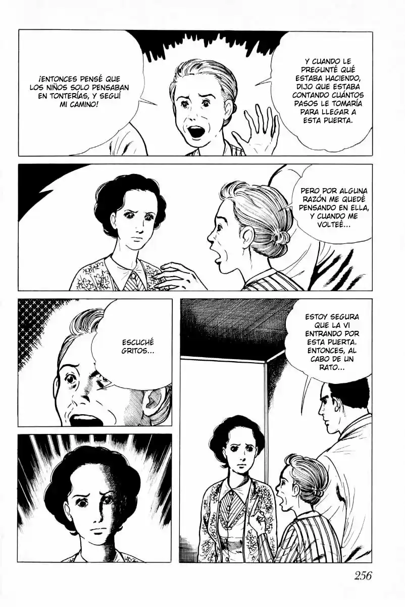 Senrei (1974) - Capítulo 4.1 - Página 57 - LectorTMOo