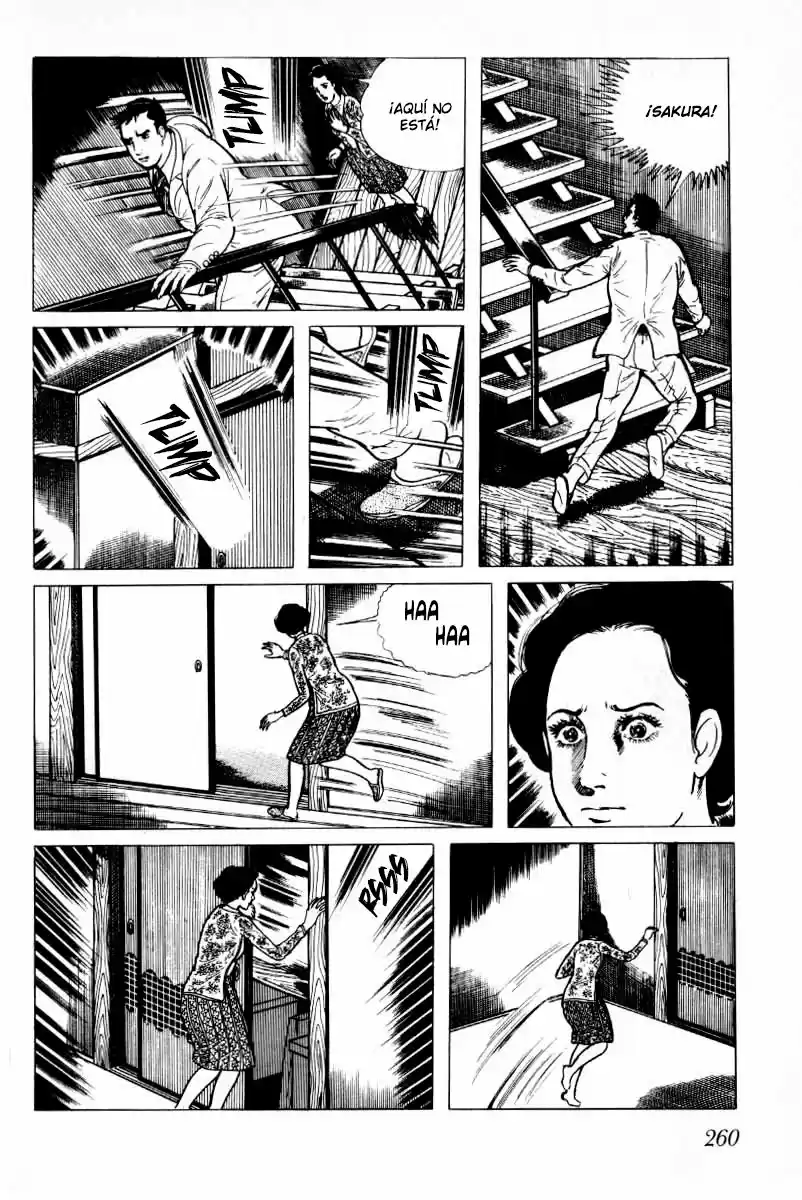 Senrei (1974) - Capítulo 4.1 - Página 61 - LectorTMOo