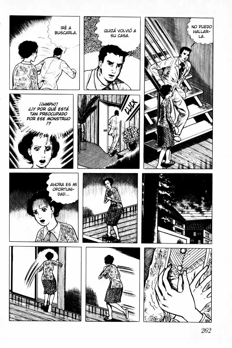 Senrei (1974) - Capítulo 4.1 - Página 63 - LectorTMOo