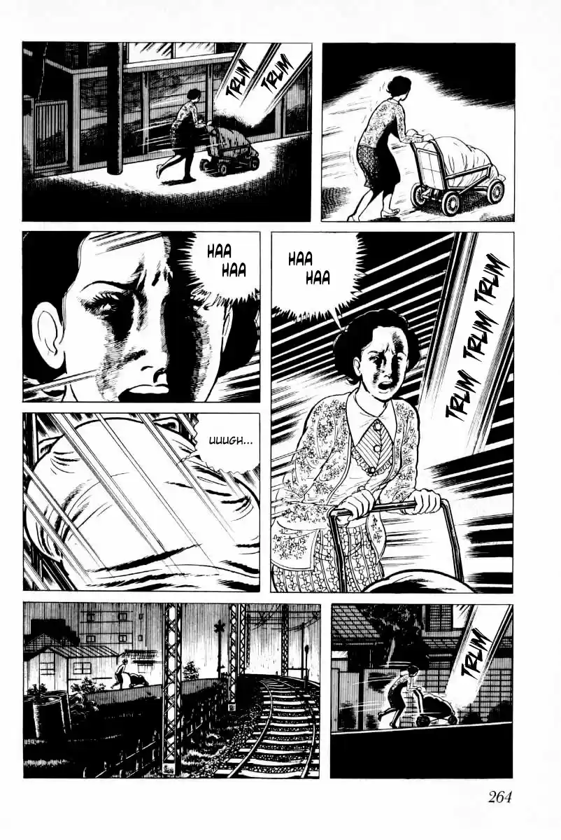 Senrei (1974) - Capítulo 4.1 - Página 65 - LectorTMOo