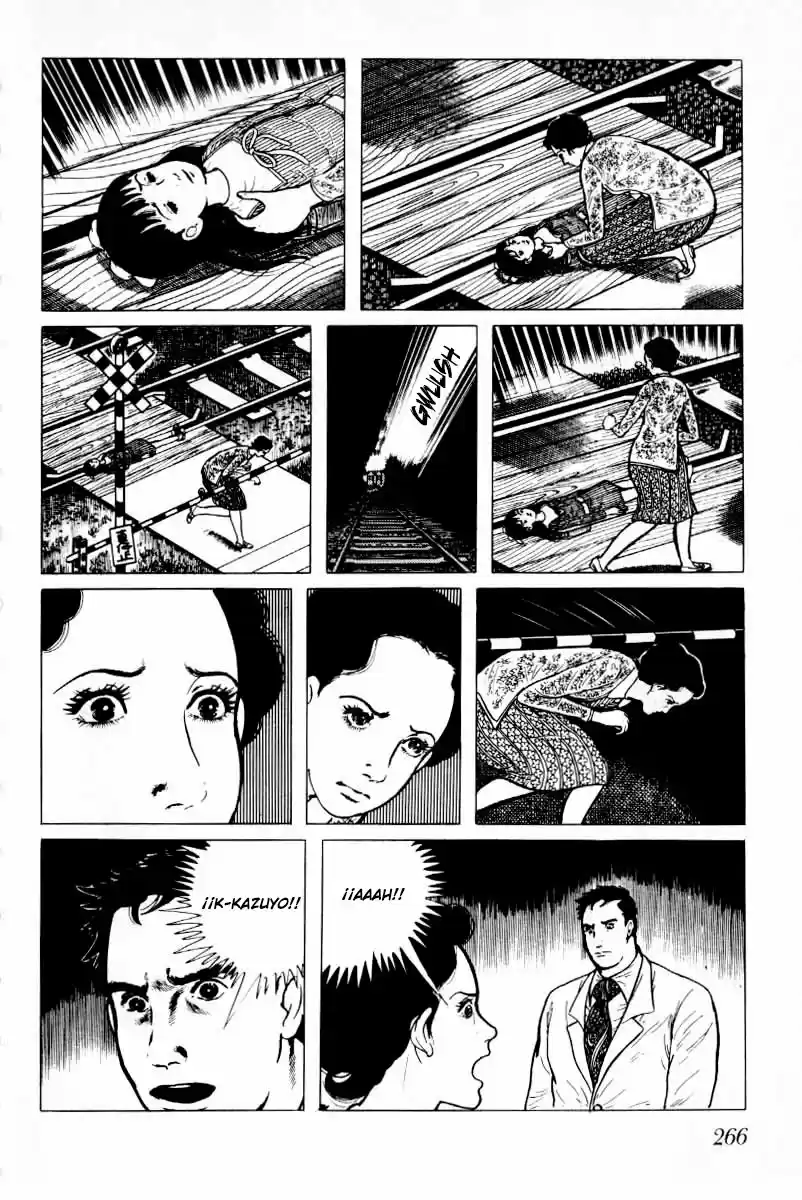 Senrei (1974) - Capítulo 4.1 - Página 67 - LectorTMOo