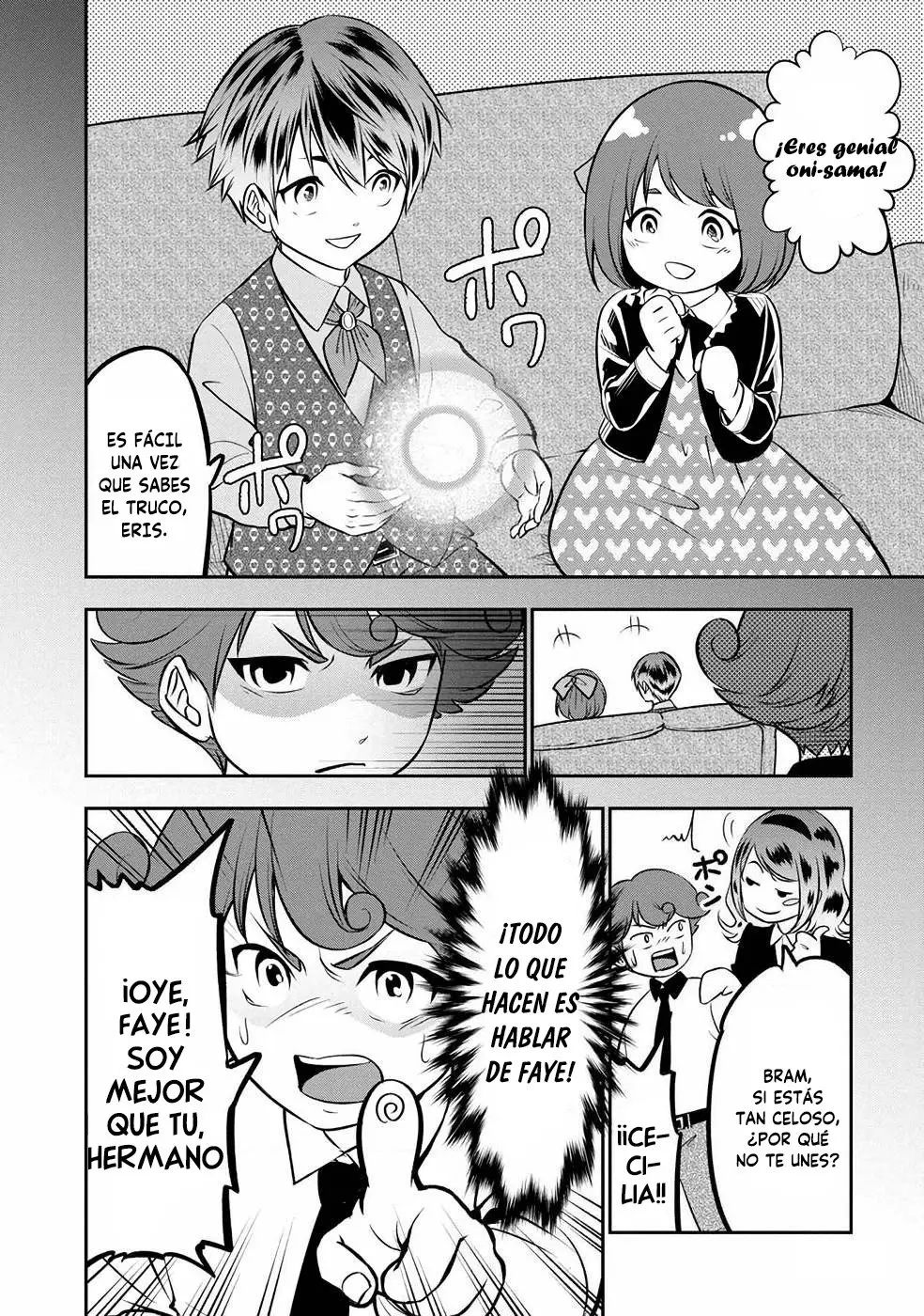 SENRITSU NO MAJUTSUSHI TO GOTEIJUU (2021) - Capítulo 1 - Página 10 - LectorTMOo