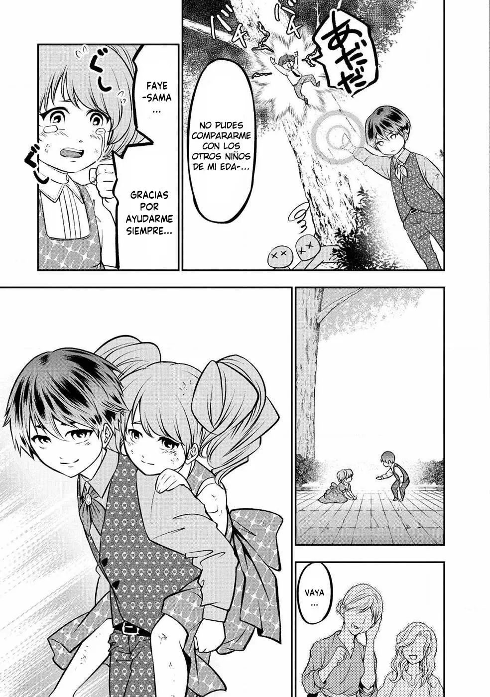 SENRITSU NO MAJUTSUSHI TO GOTEIJUU (2021) - Capítulo 1 - Página 11 - LectorTMOo