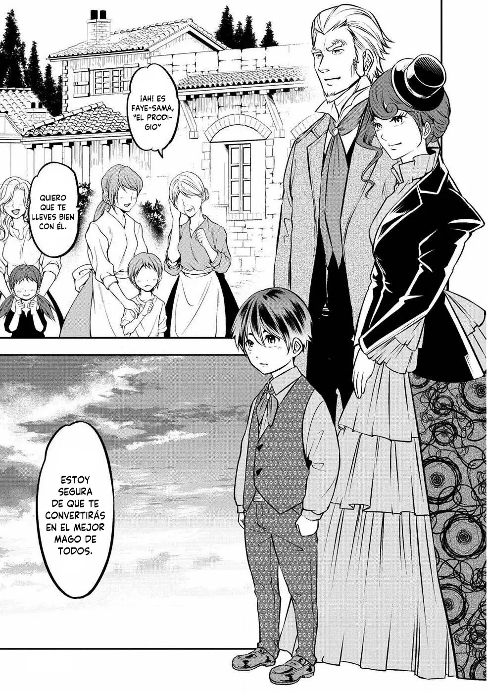 SENRITSU NO MAJUTSUSHI TO GOTEIJUU (2021) - Capítulo 1 - Página 13 - LectorTMOo