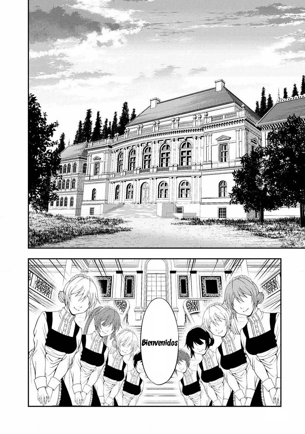 SENRITSU NO MAJUTSUSHI TO GOTEIJUU (2021) - Capítulo 1 - Página 14 - LectorTMOo