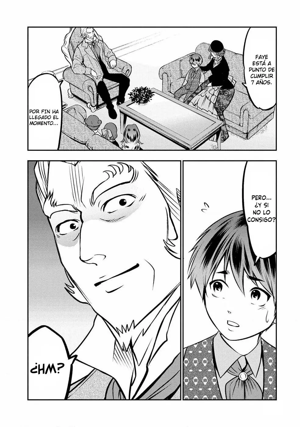 SENRITSU NO MAJUTSUSHI TO GOTEIJUU (2021) - Capítulo 1 - Página 16 - LectorTMOo