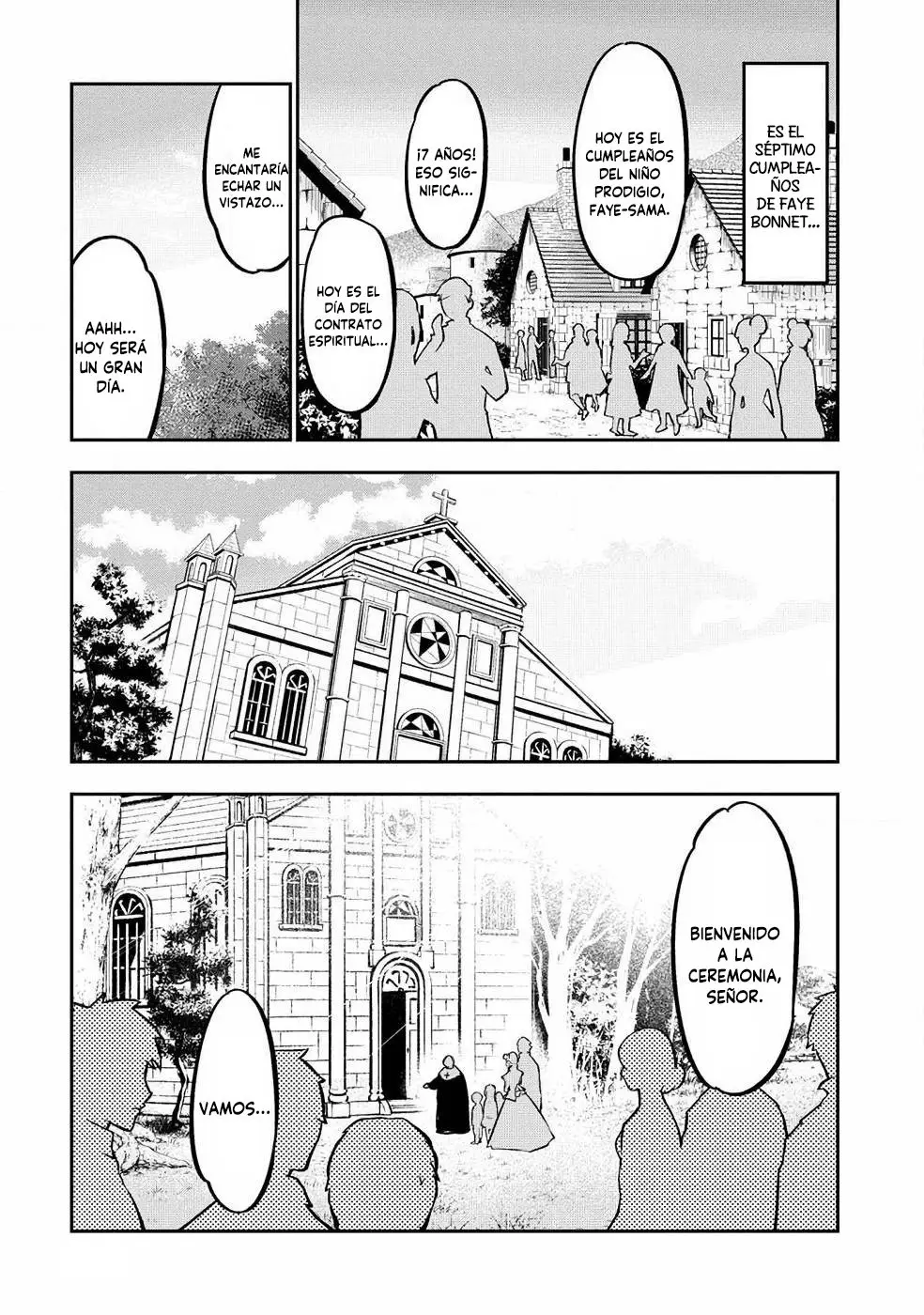 SENRITSU NO MAJUTSUSHI TO GOTEIJUU (2021) - Capítulo 1 - Página 19 - LectorTMOo