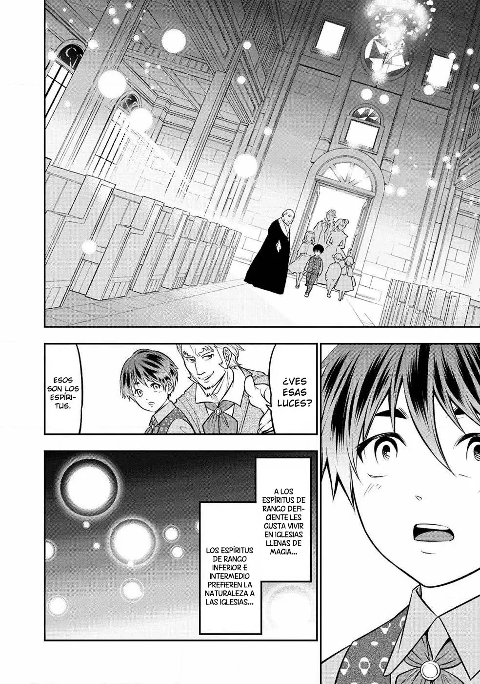 SENRITSU NO MAJUTSUSHI TO GOTEIJUU (2021) - Capítulo 1 - Página 20 - LectorTMOo