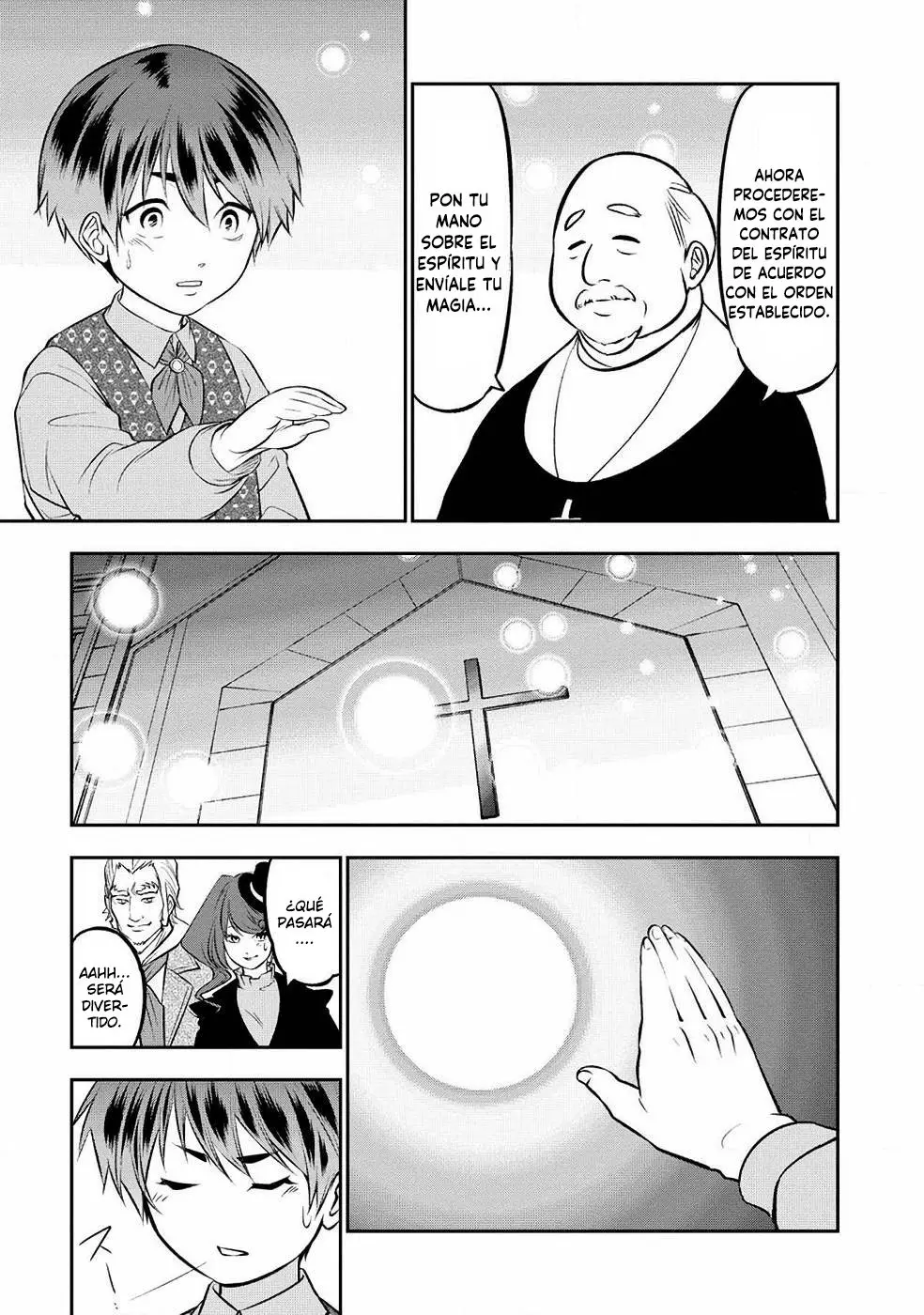 SENRITSU NO MAJUTSUSHI TO GOTEIJUU (2021) - Capítulo 1 - Página 21 - LectorTMOo