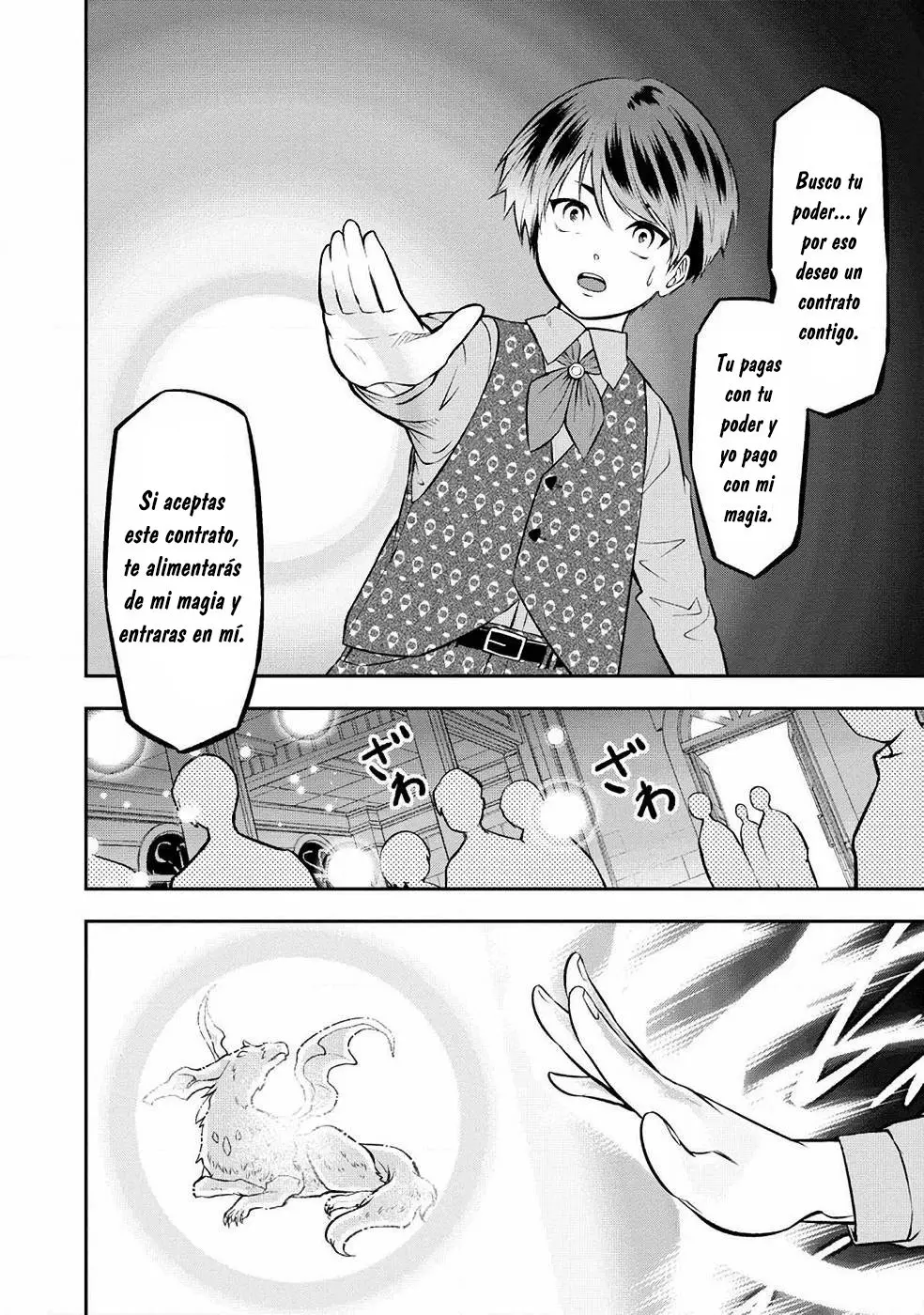 SENRITSU NO MAJUTSUSHI TO GOTEIJUU (2021) - Capítulo 1 - Página 22 - LectorTMOo