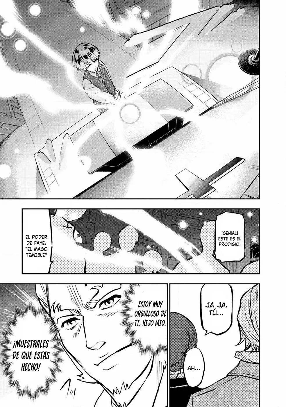 SENRITSU NO MAJUTSUSHI TO GOTEIJUU (2021) - Capítulo 1 - Página 23 - LectorTMOo