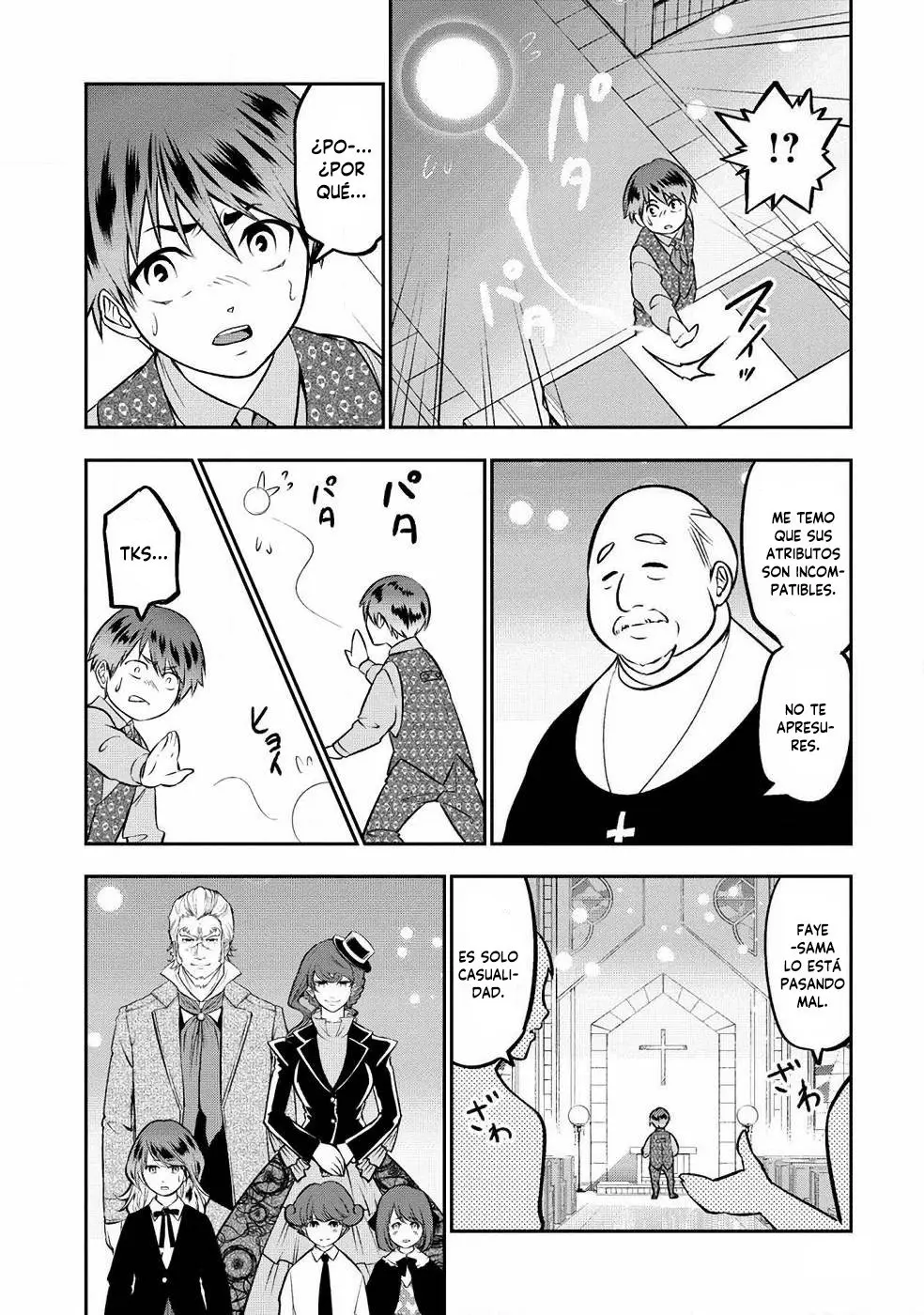 SENRITSU NO MAJUTSUSHI TO GOTEIJUU (2021) - Capítulo 1 - Página 24 - LectorTMOo