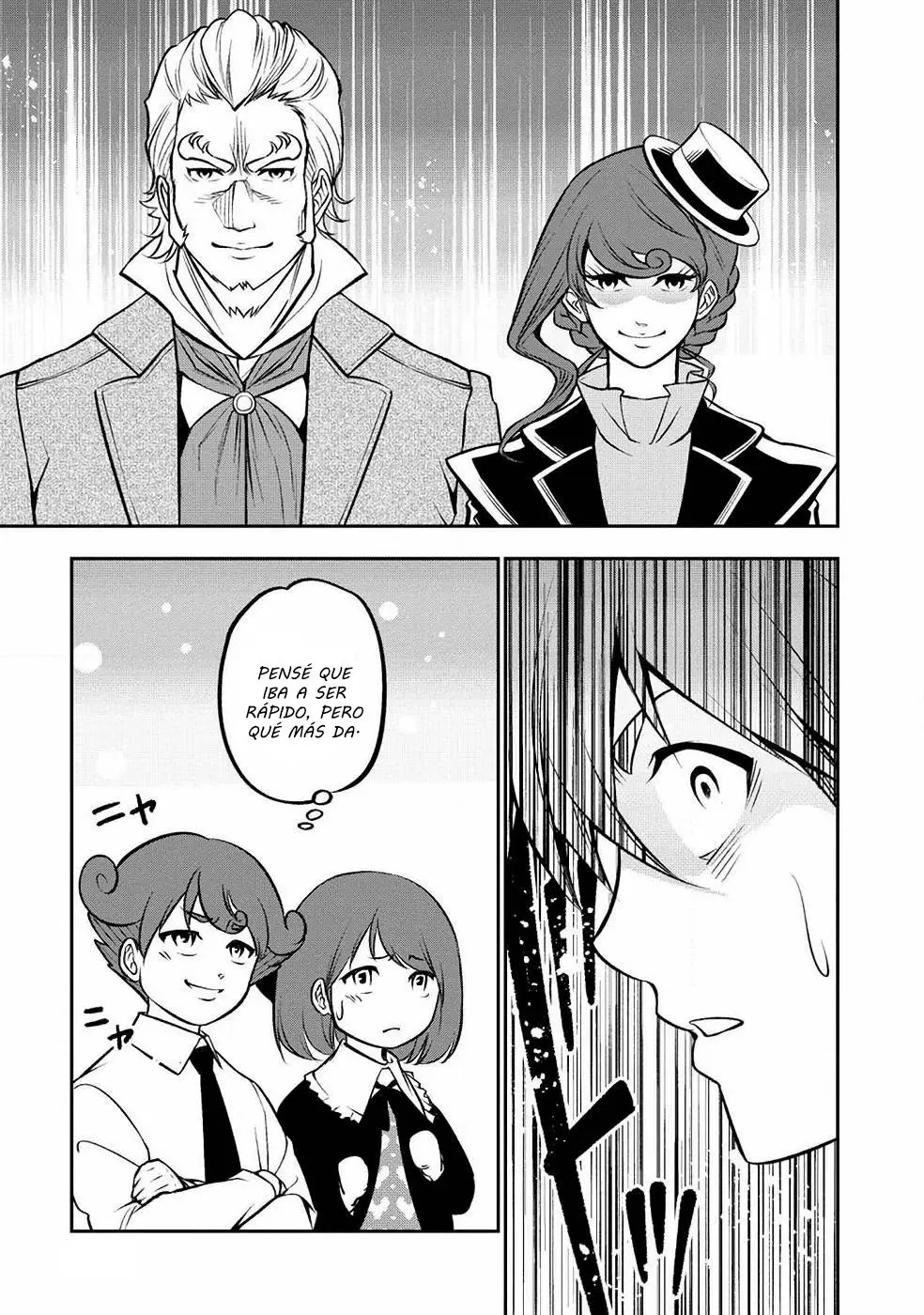 SENRITSU NO MAJUTSUSHI TO GOTEIJUU (2021) - Capítulo 1 - Página 25 - LectorTMOo