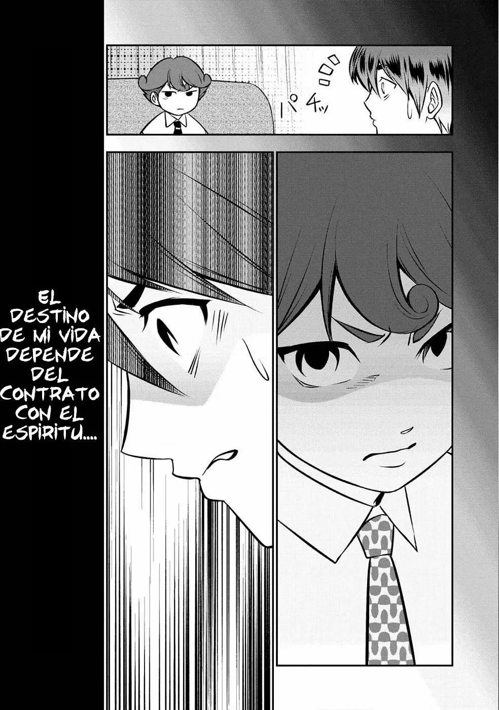 SENRITSU NO MAJUTSUSHI TO GOTEIJUU (2021) - Capítulo 1 - Página 27 - LectorTMOo