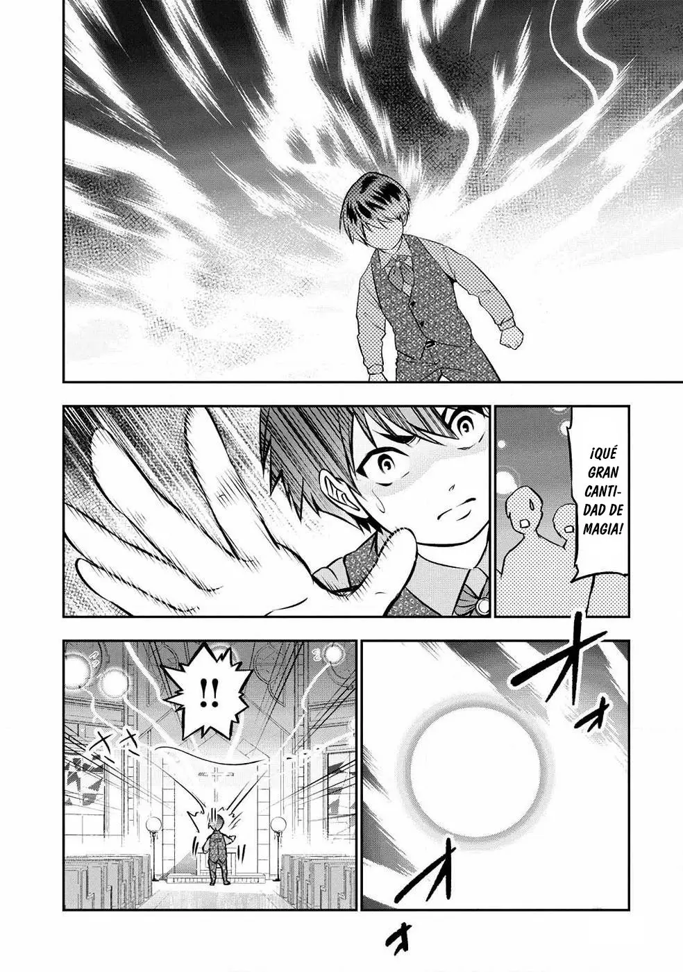 SENRITSU NO MAJUTSUSHI TO GOTEIJUU (2021) - Capítulo 1 - Página 28 - LectorTMOo