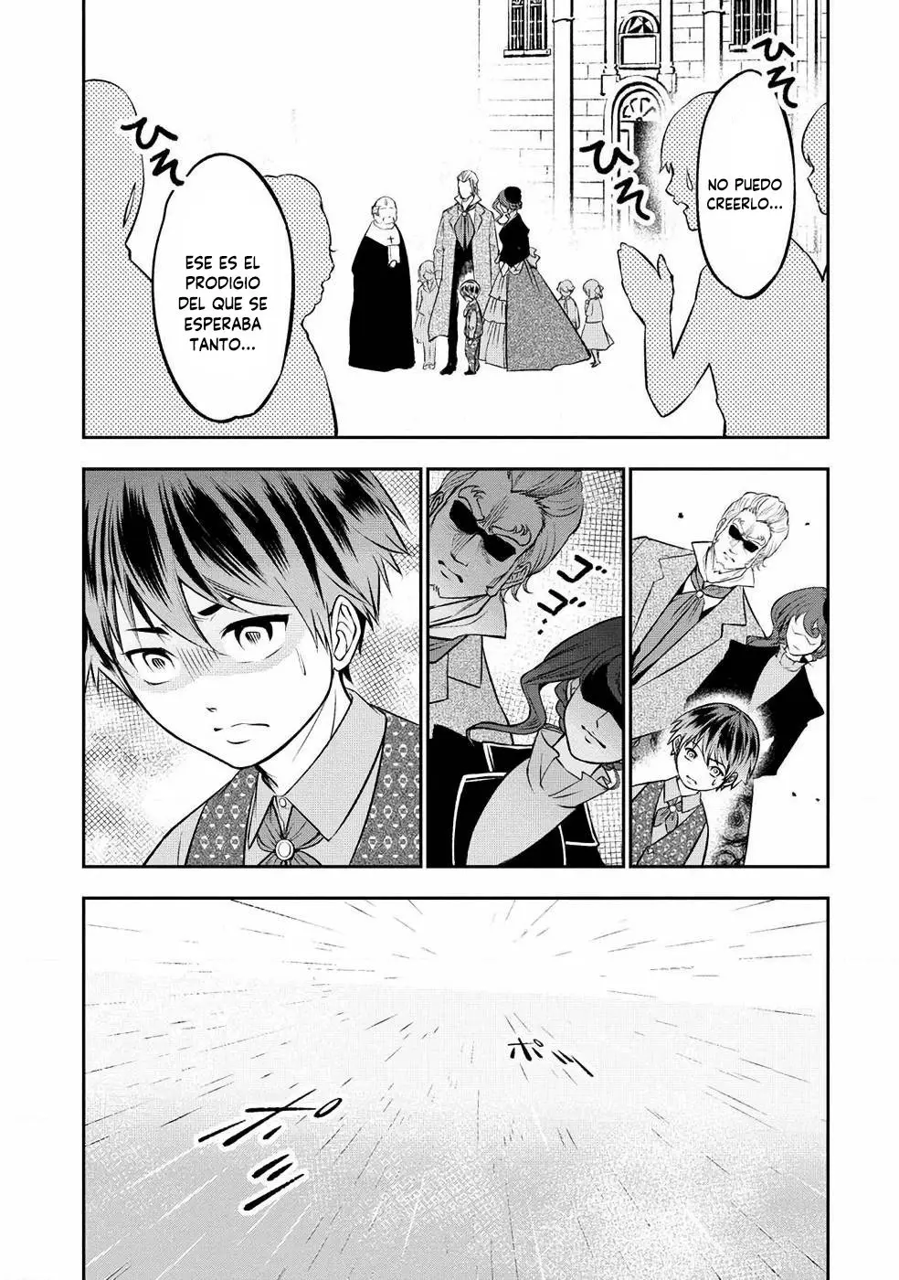 SENRITSU NO MAJUTSUSHI TO GOTEIJUU (2021) - Capítulo 1 - Página 30 - LectorTMOo