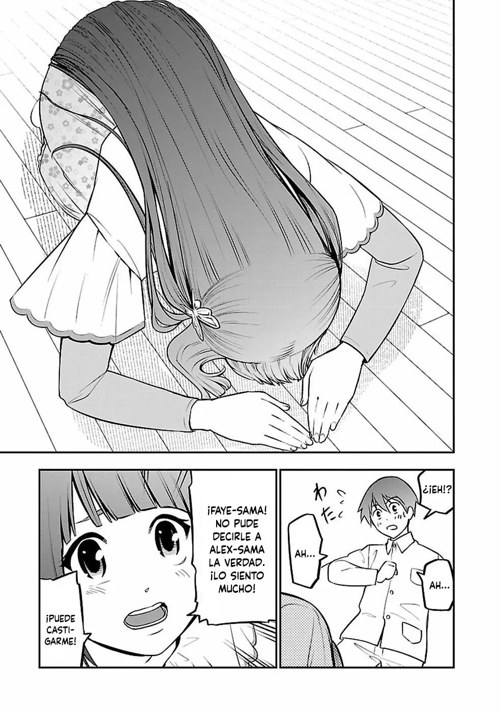 SENRITSU NO MAJUTSUSHI TO GOTEIJUU (2021) - Capítulo 10 - Página 4 - LectorTMOo