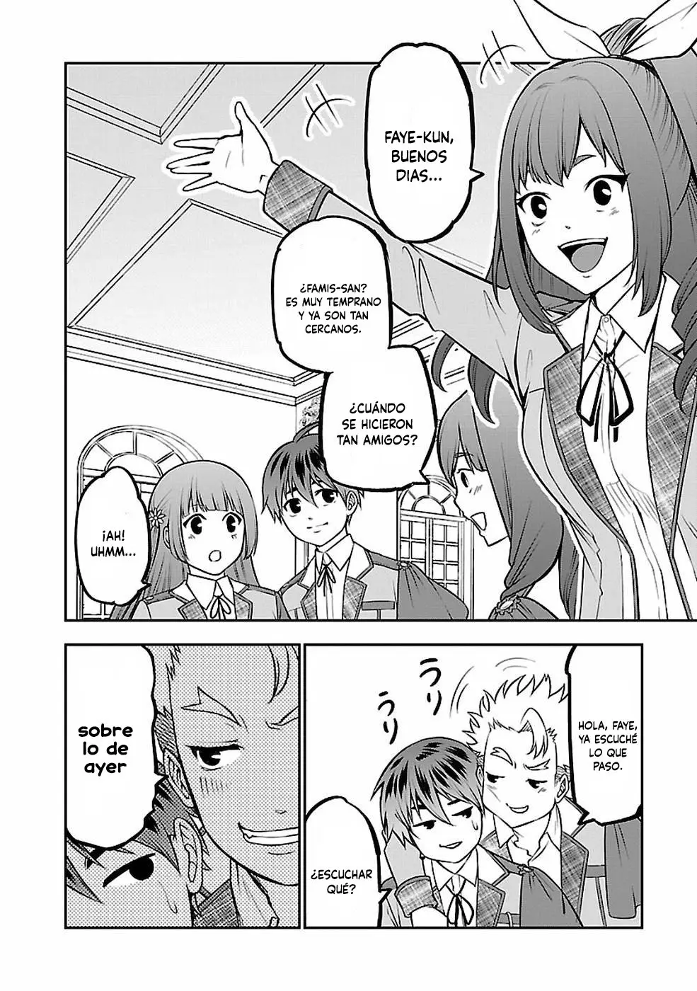 SENRITSU NO MAJUTSUSHI TO GOTEIJUU (2021) - Capítulo 10 - Página 19 - LectorTMOo
