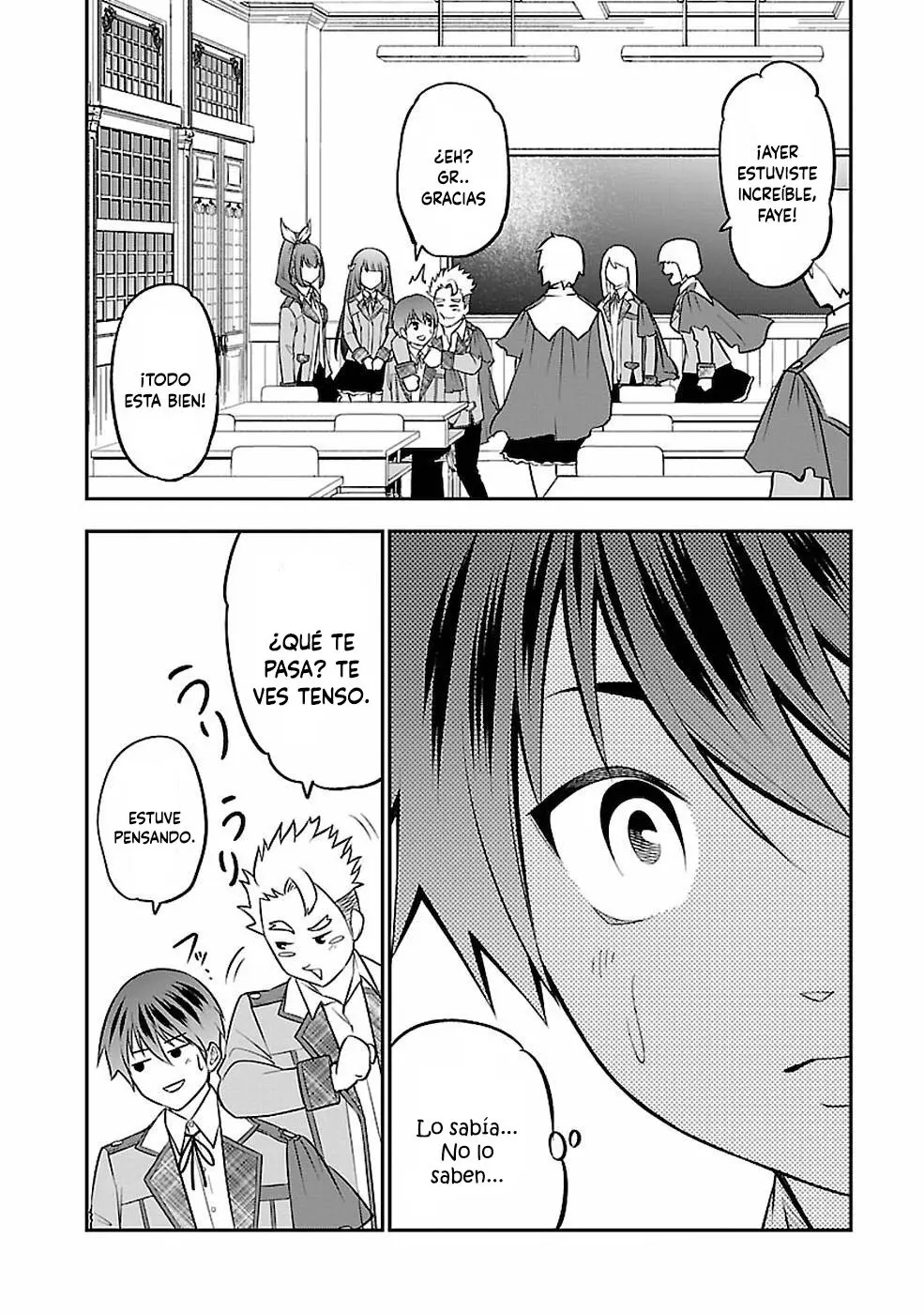 SENRITSU NO MAJUTSUSHI TO GOTEIJUU (2021) - Capítulo 10 - Página 21 - LectorTMOo