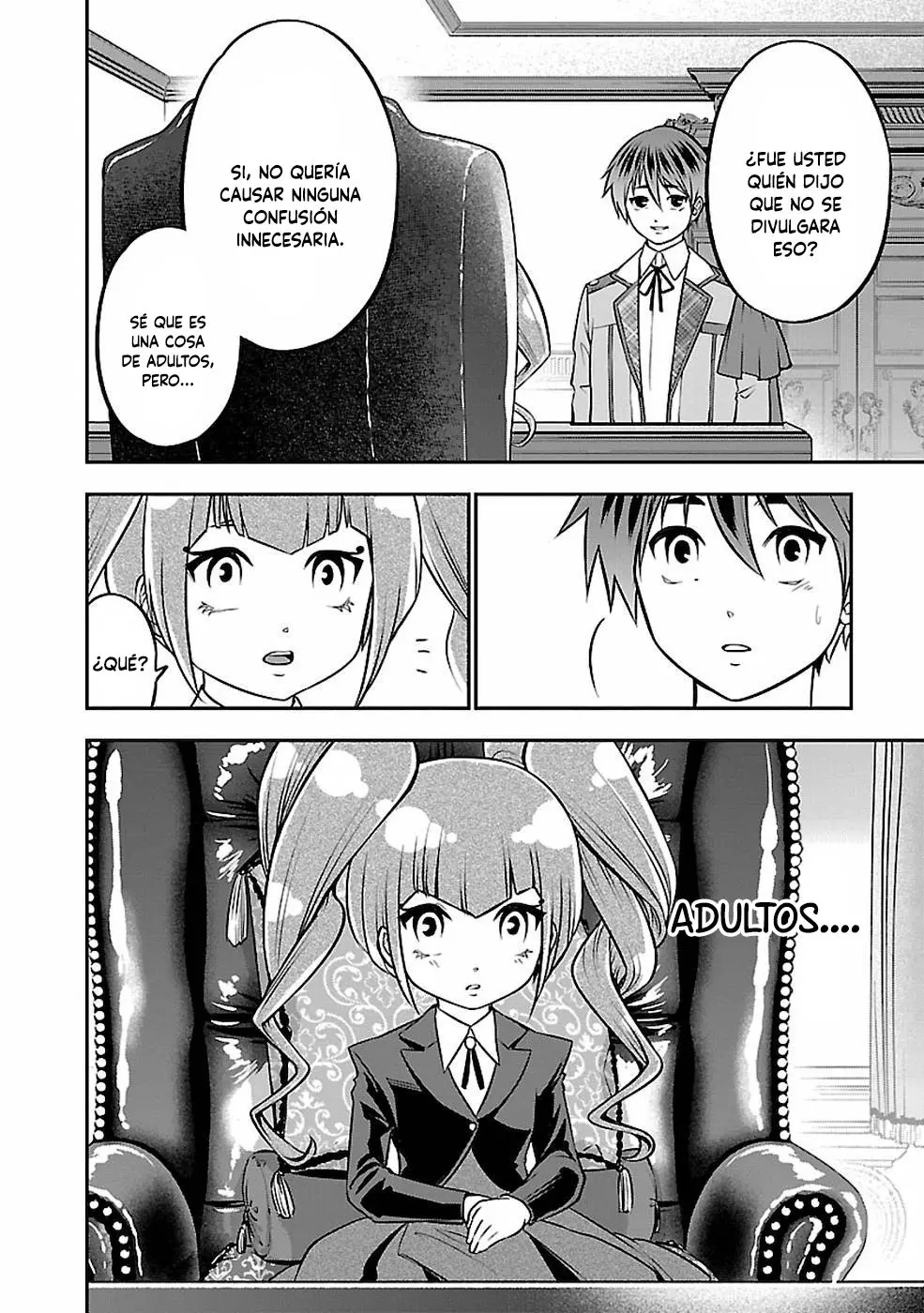 SENRITSU NO MAJUTSUSHI TO GOTEIJUU (2021) - Capítulo 11 - Página 5 - LectorTMOo