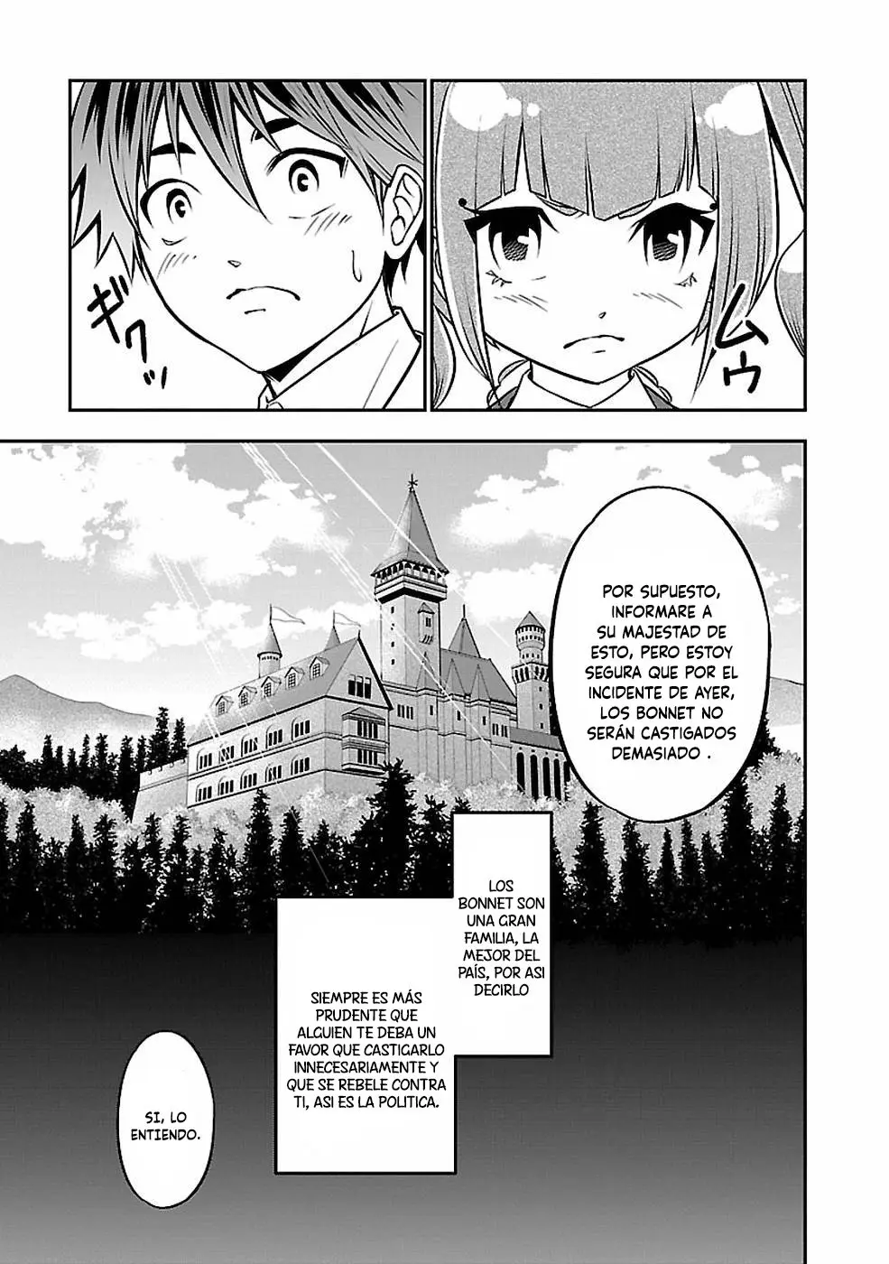 SENRITSU NO MAJUTSUSHI TO GOTEIJUU (2021) - Capítulo 11 - Página 6 - LectorTMOo