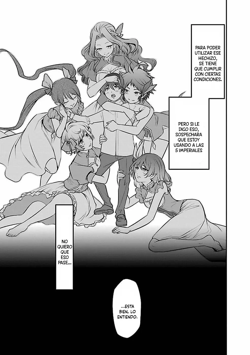 SENRITSU NO MAJUTSUSHI TO GOTEIJUU (2021) - Capítulo 11 - Página 10 - LectorTMOo