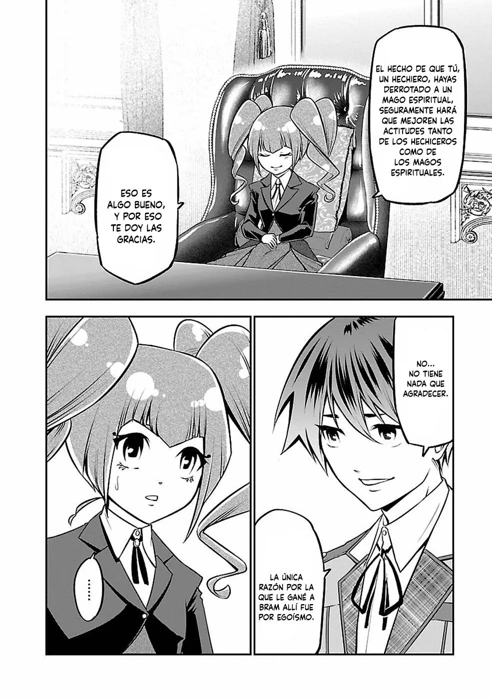 SENRITSU NO MAJUTSUSHI TO GOTEIJUU (2021) - Capítulo 11 - Página 11 - LectorTMOo