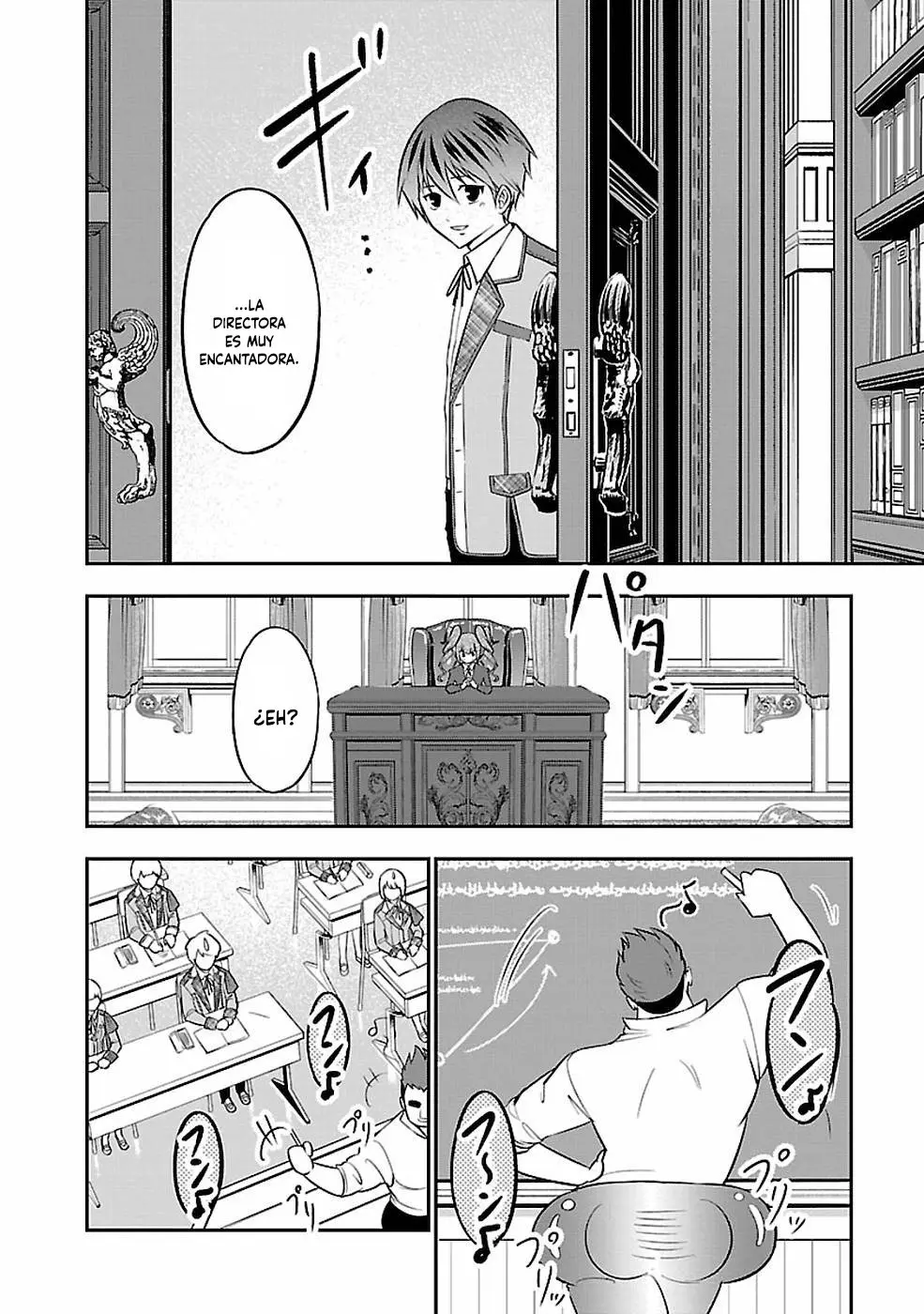 SENRITSU NO MAJUTSUSHI TO GOTEIJUU (2021) - Capítulo 11 - Página 13 - LectorTMOo