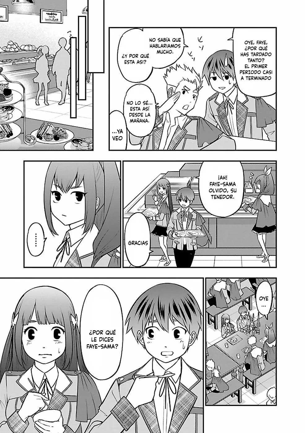 SENRITSU NO MAJUTSUSHI TO GOTEIJUU (2021) - Capítulo 11 - Página 14 - LectorTMOo